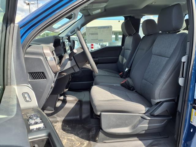 new 2025 Ford F-150 car, priced at $43,268