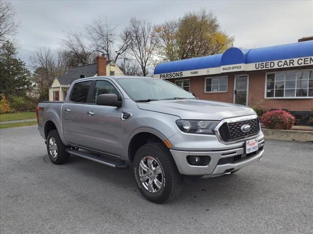 used 2021 Ford Ranger car, priced at $35,900