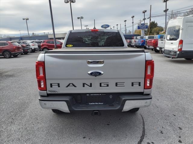 used 2021 Ford Ranger car, priced at $35,900