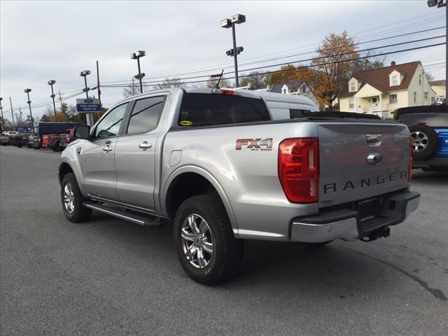 used 2021 Ford Ranger car, priced at $35,900