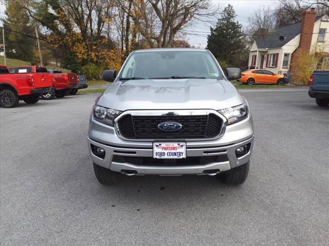 used 2021 Ford Ranger car, priced at $35,900