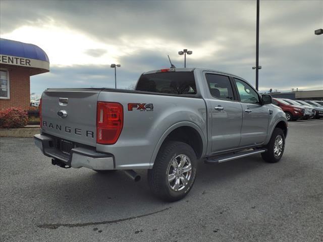 used 2021 Ford Ranger car, priced at $35,900