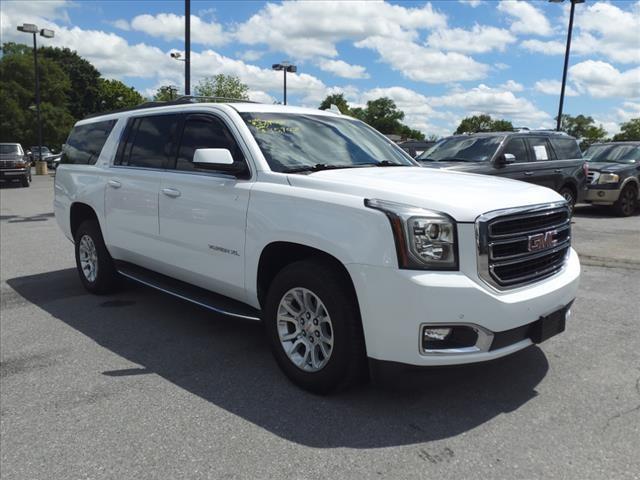 used 2019 GMC Yukon XL car, priced at $35,900