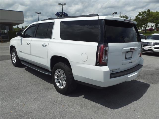 used 2019 GMC Yukon XL car, priced at $35,900