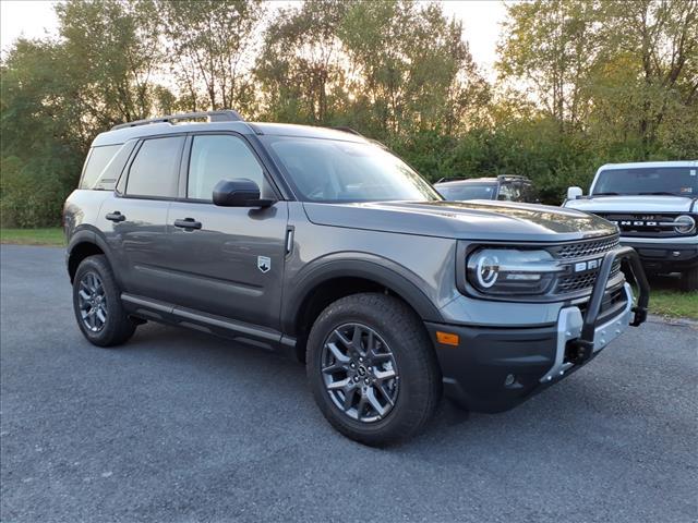 new 2025 Ford Bronco Sport car, priced at $34,247