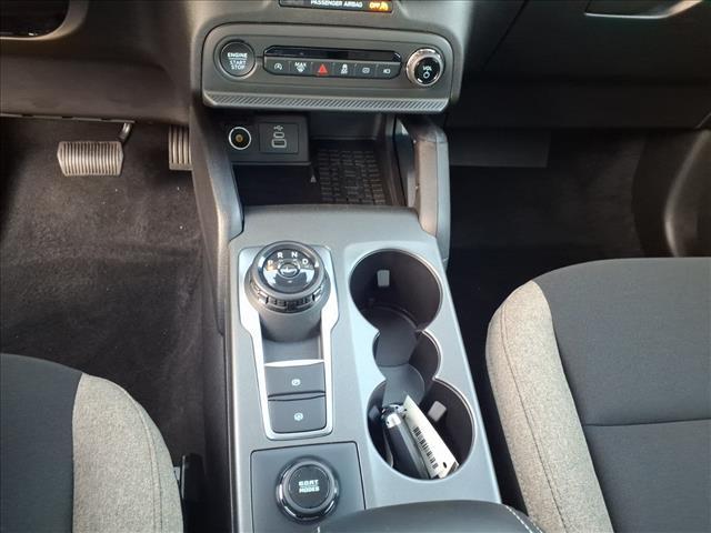 new 2025 Ford Bronco Sport car, priced at $34,247