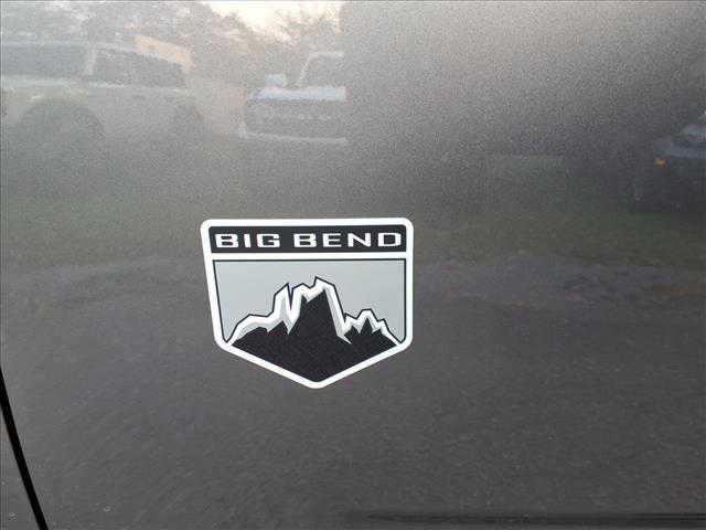 new 2025 Ford Bronco Sport car, priced at $34,247