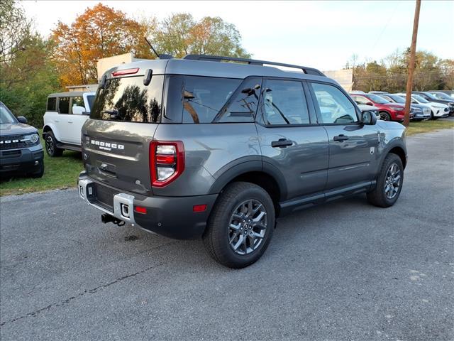 new 2025 Ford Bronco Sport car, priced at $34,247