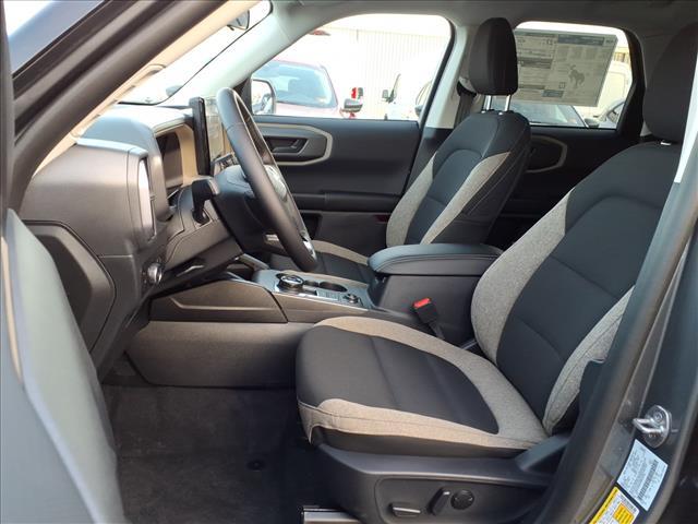 new 2025 Ford Bronco Sport car, priced at $34,247