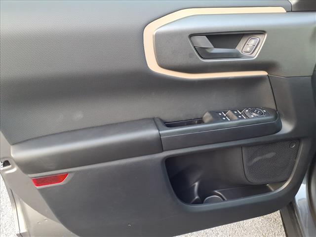 new 2025 Ford Bronco Sport car, priced at $34,247