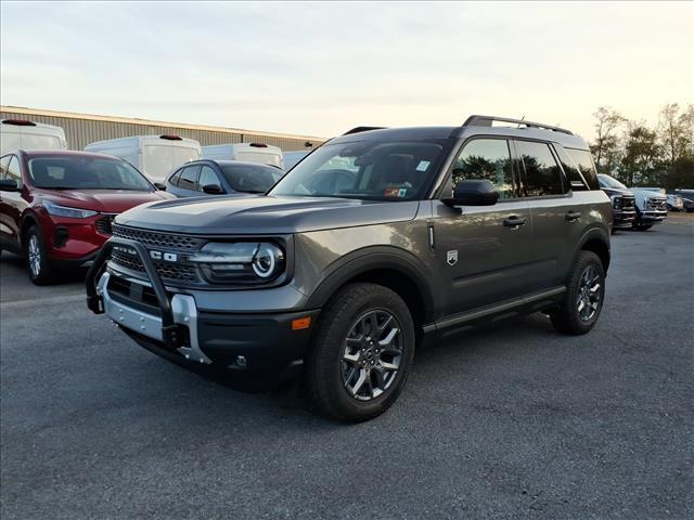 new 2025 Ford Bronco Sport car, priced at $34,247