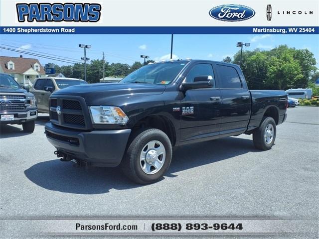 used 2018 Ram 3500 car, priced at $38,900