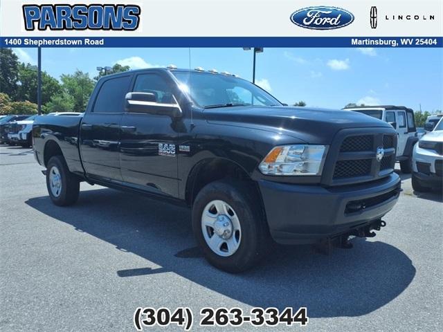 used 2018 Ram 3500 car, priced at $38,900