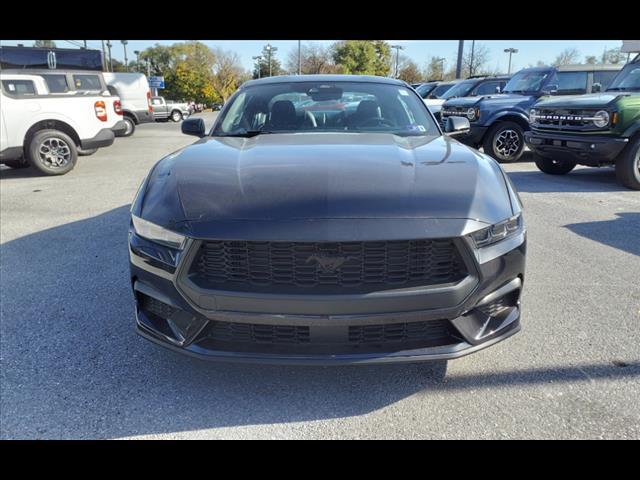 new 2024 Ford Mustang car, priced at $35,302