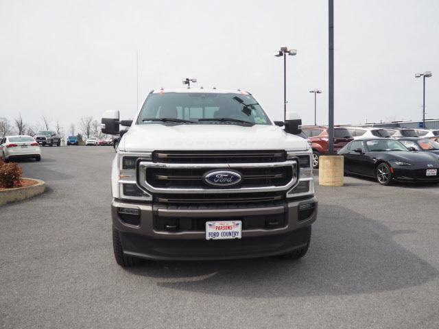 used 2021 Ford F-250 car, priced at $75,900