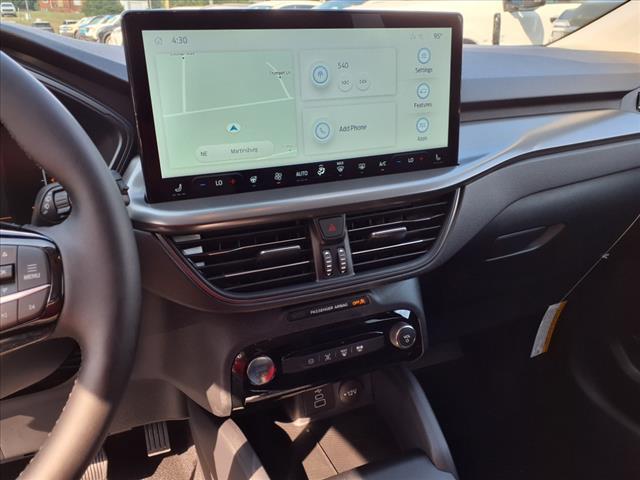 new 2025 Ford Escape car, priced at $29,720