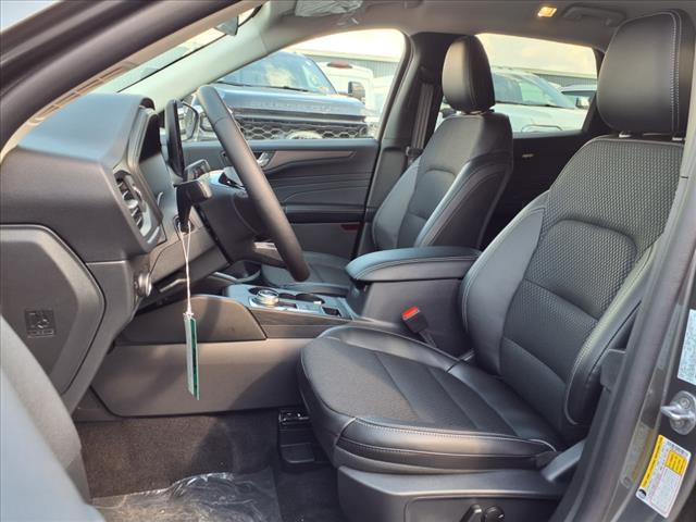 new 2025 Ford Escape car, priced at $29,720