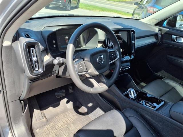 used 2023 Volvo XC40 car, priced at $31,900