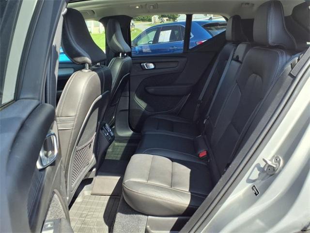 used 2023 Volvo XC40 car, priced at $31,900