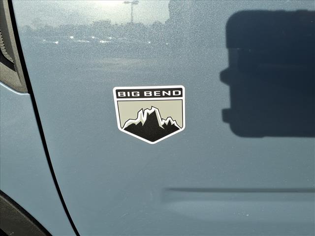 new 2025 Ford Bronco Sport car, priced at $32,634