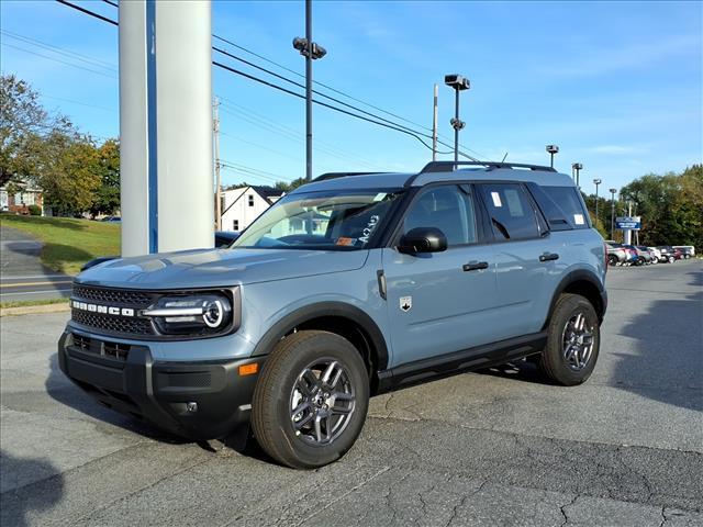 new 2025 Ford Bronco Sport car, priced at $32,634