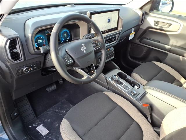 new 2025 Ford Bronco Sport car, priced at $32,634