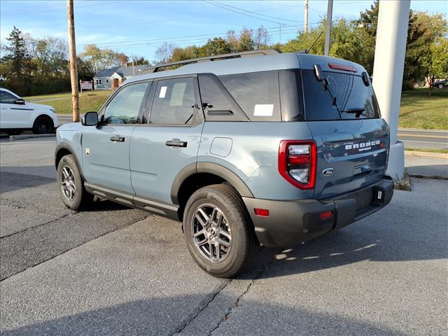 new 2025 Ford Bronco Sport car, priced at $32,634