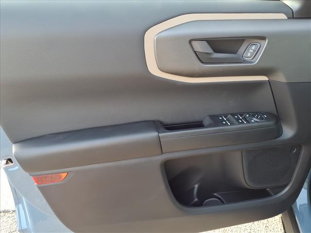 new 2025 Ford Bronco Sport car, priced at $32,634