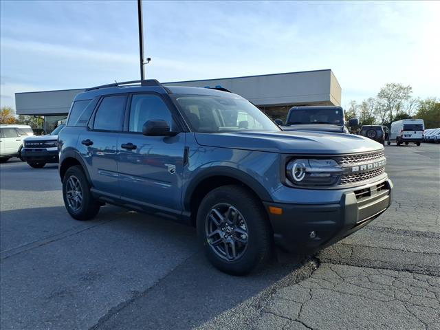 new 2025 Ford Bronco Sport car, priced at $32,634
