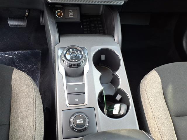 new 2025 Ford Bronco Sport car, priced at $32,634