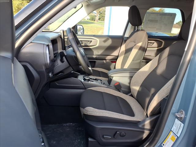 new 2025 Ford Bronco Sport car, priced at $32,634