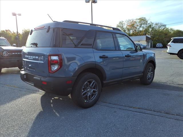 new 2025 Ford Bronco Sport car, priced at $32,634