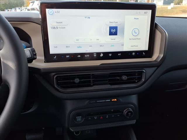 new 2025 Ford Bronco Sport car, priced at $32,634