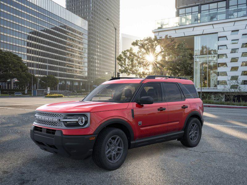 new 2025 Ford Bronco Sport car, priced at $32,100