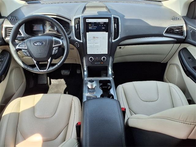 used 2022 Ford Edge car, priced at $30,900