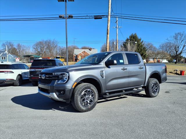 new 2024 Ford Ranger car, priced at $43,220