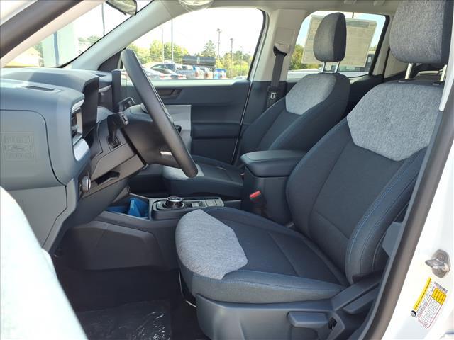 new 2025 Ford Maverick car, priced at $31,875