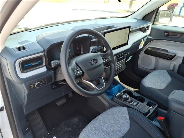 new 2025 Ford Maverick car, priced at $31,875