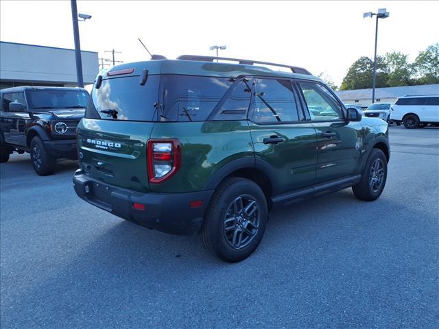 new 2025 Ford Bronco Sport car, priced at $31,151