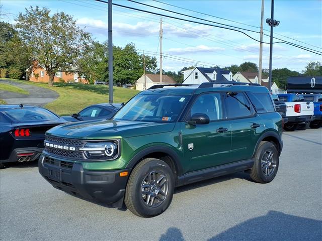 new 2025 Ford Bronco Sport car, priced at $31,151