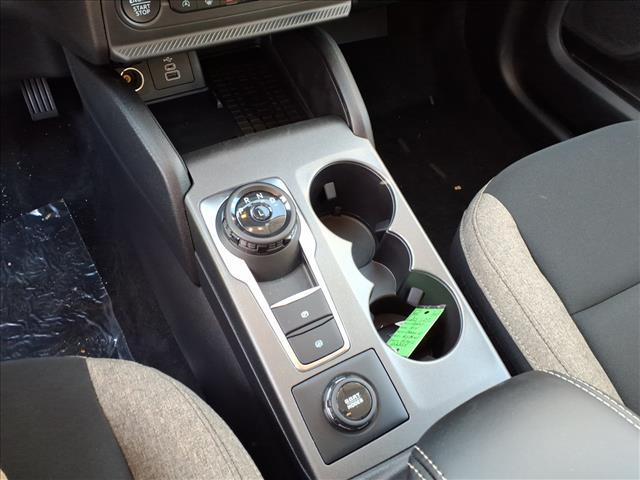 new 2025 Ford Bronco Sport car, priced at $31,151