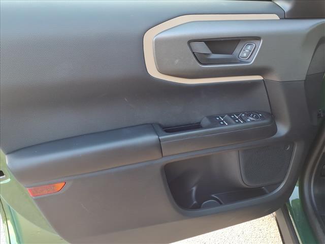 new 2025 Ford Bronco Sport car, priced at $31,151