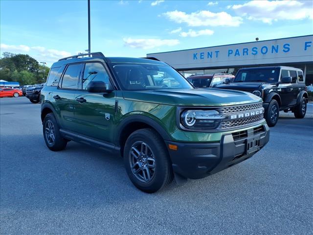 new 2025 Ford Bronco Sport car, priced at $31,151