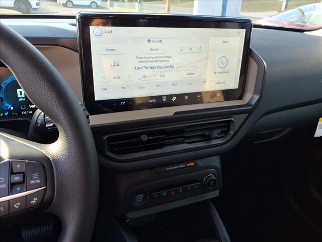 new 2025 Ford Bronco Sport car, priced at $31,151