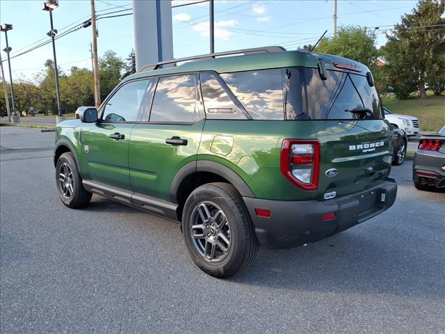 new 2025 Ford Bronco Sport car, priced at $31,151