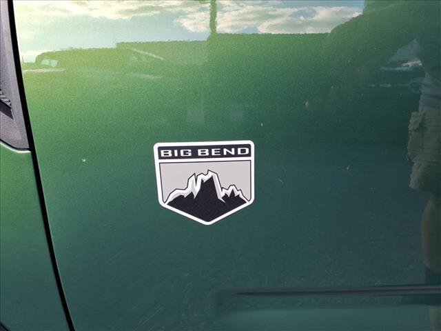 new 2025 Ford Bronco Sport car, priced at $31,151