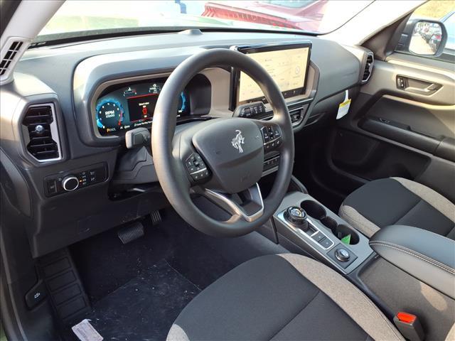 new 2025 Ford Bronco Sport car, priced at $31,151