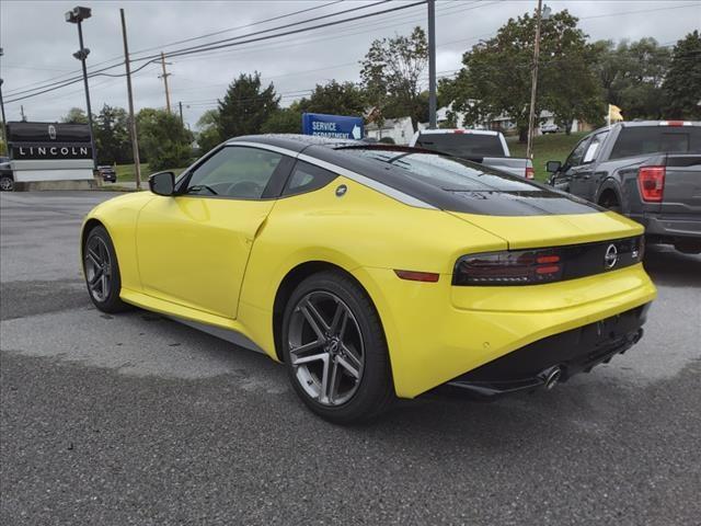 used 2024 Nissan Z car, priced at $42,900