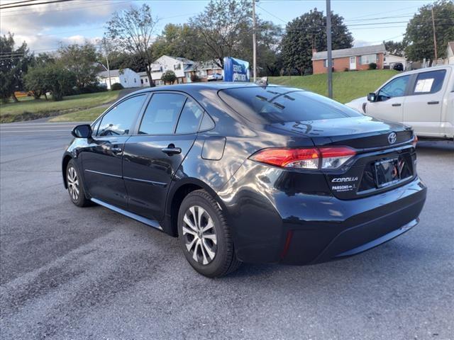 used 2022 Toyota Corolla Hybrid car, priced at $22,900