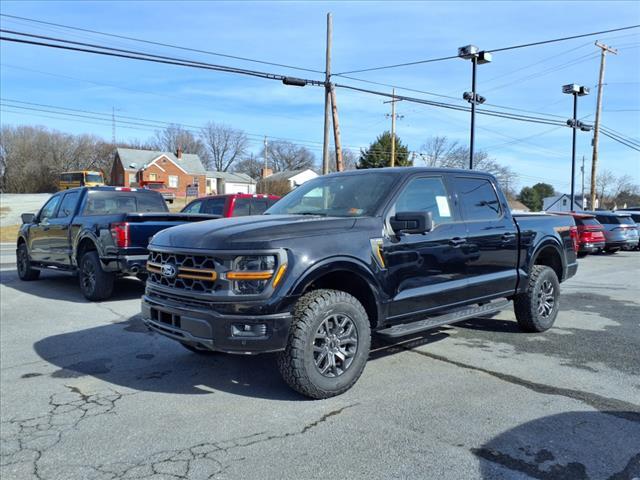 new 2025 Ford F-150 car, priced at $68,990